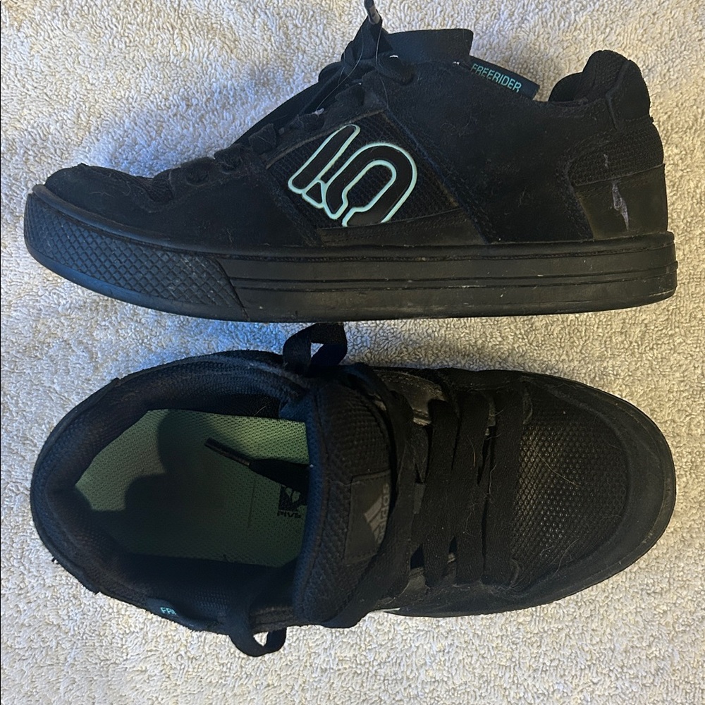 Adidas Five Ten Freeride Black Athletic/MTB Shoes